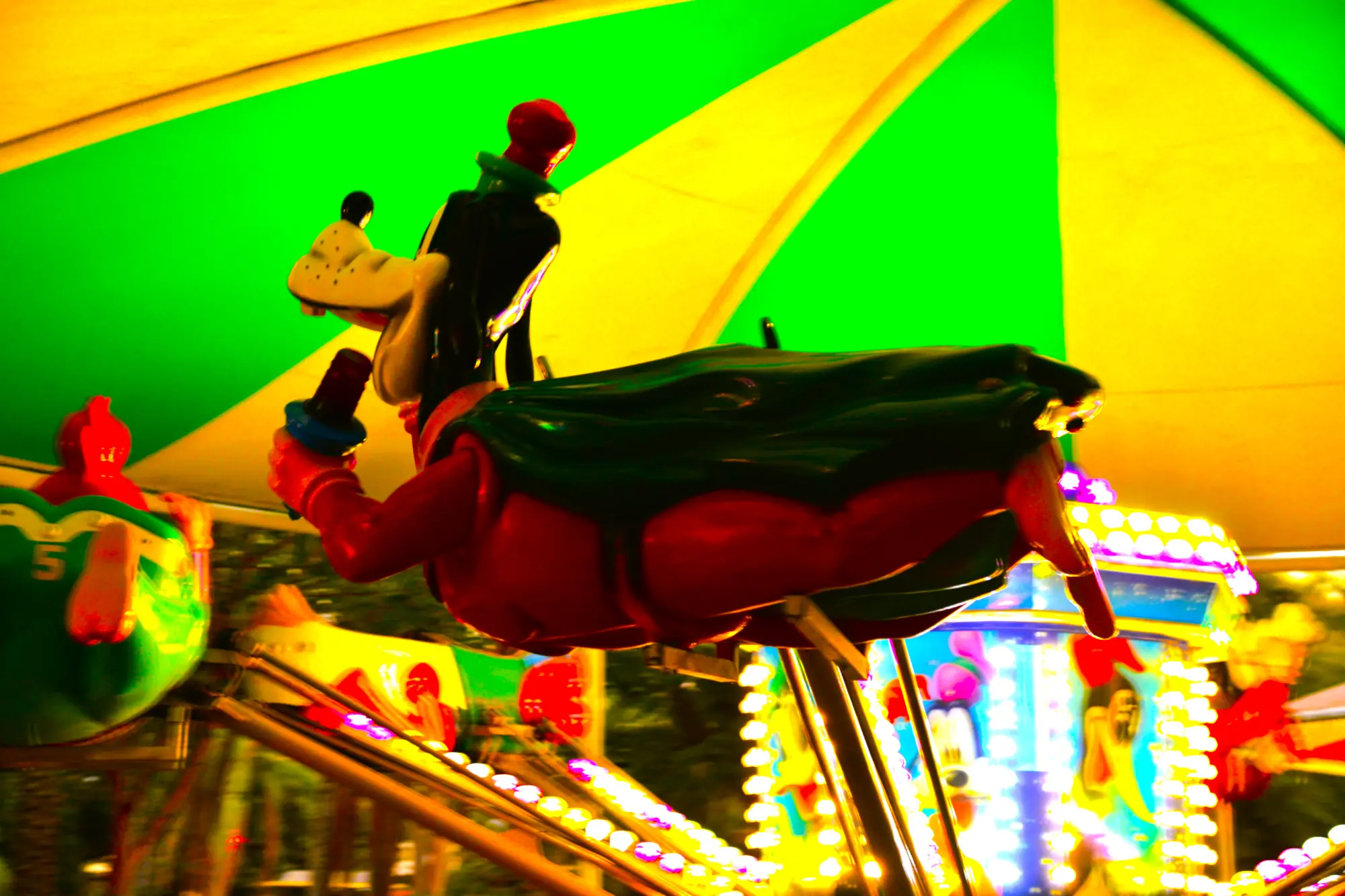 חיות מעופפות 118