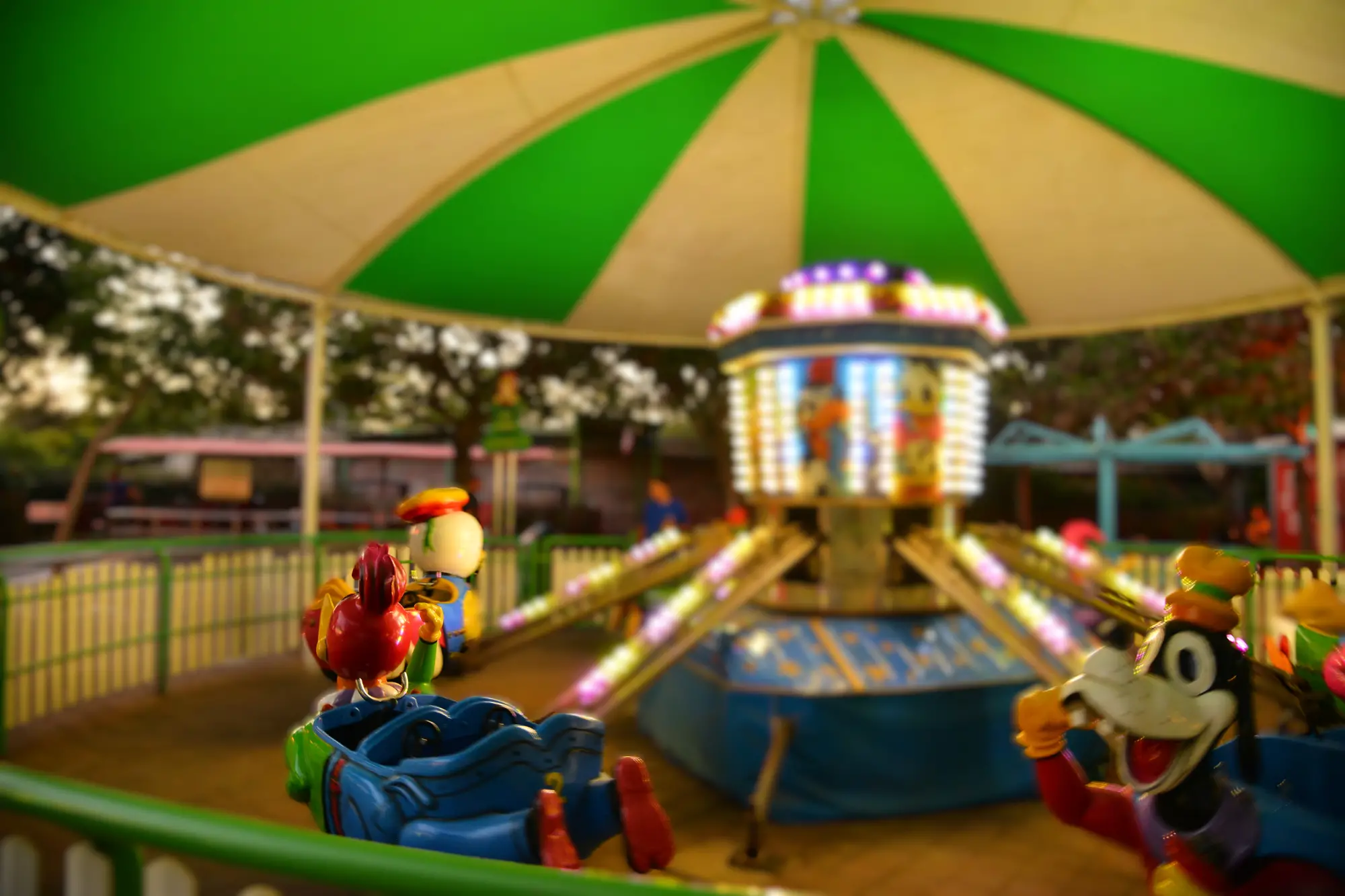 חיות מעופפות 119