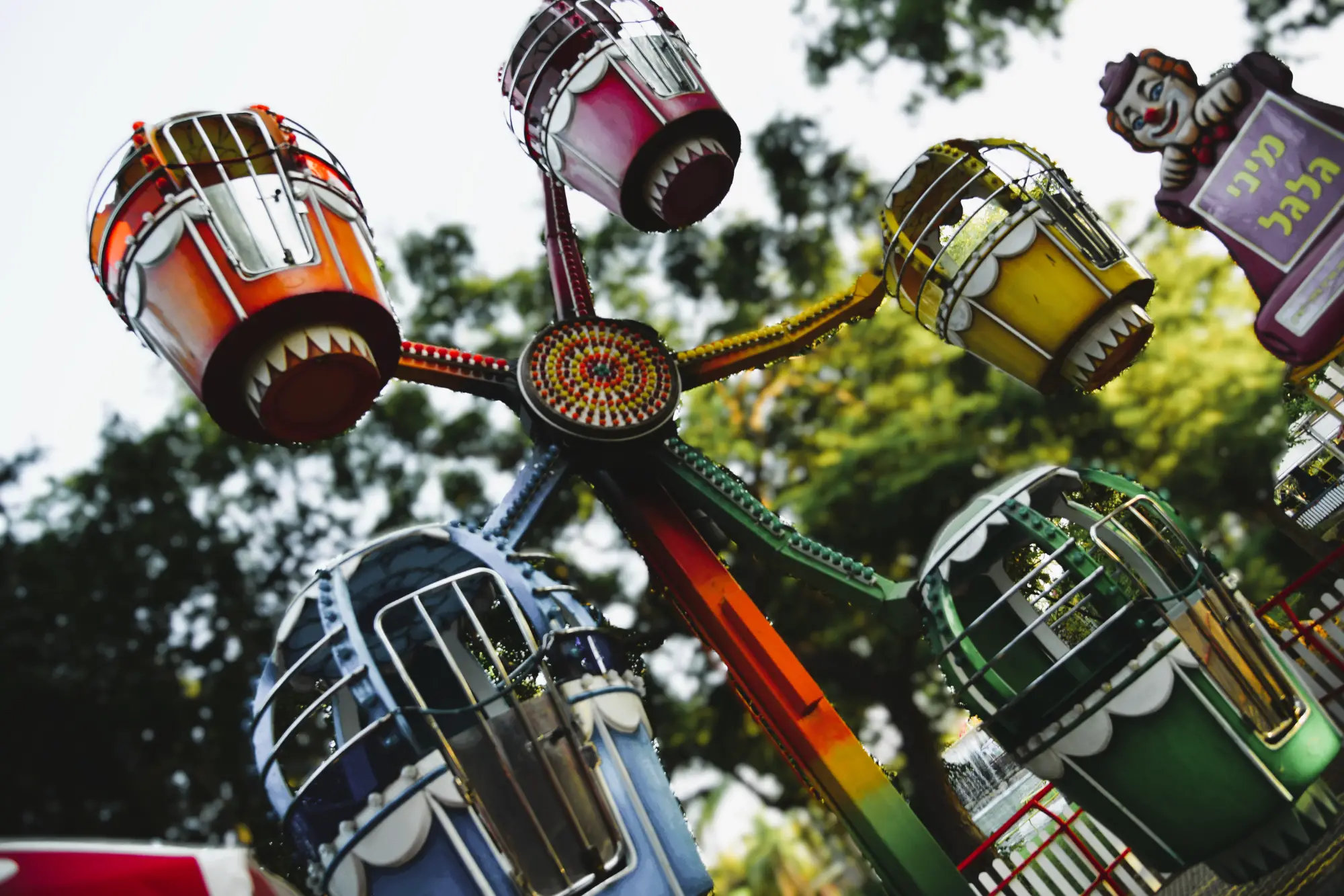 מיני גלגל 87