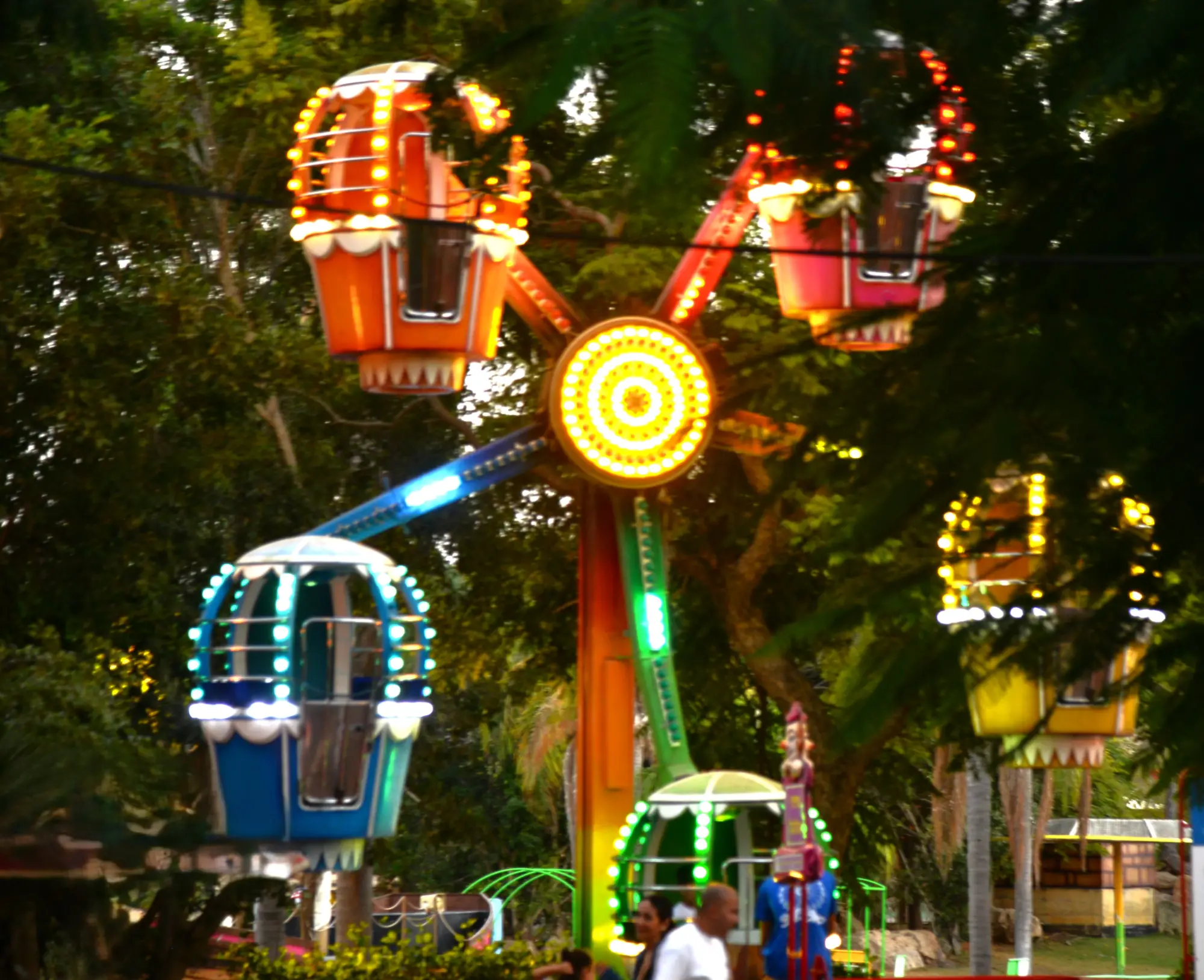 מיני גלגל 92