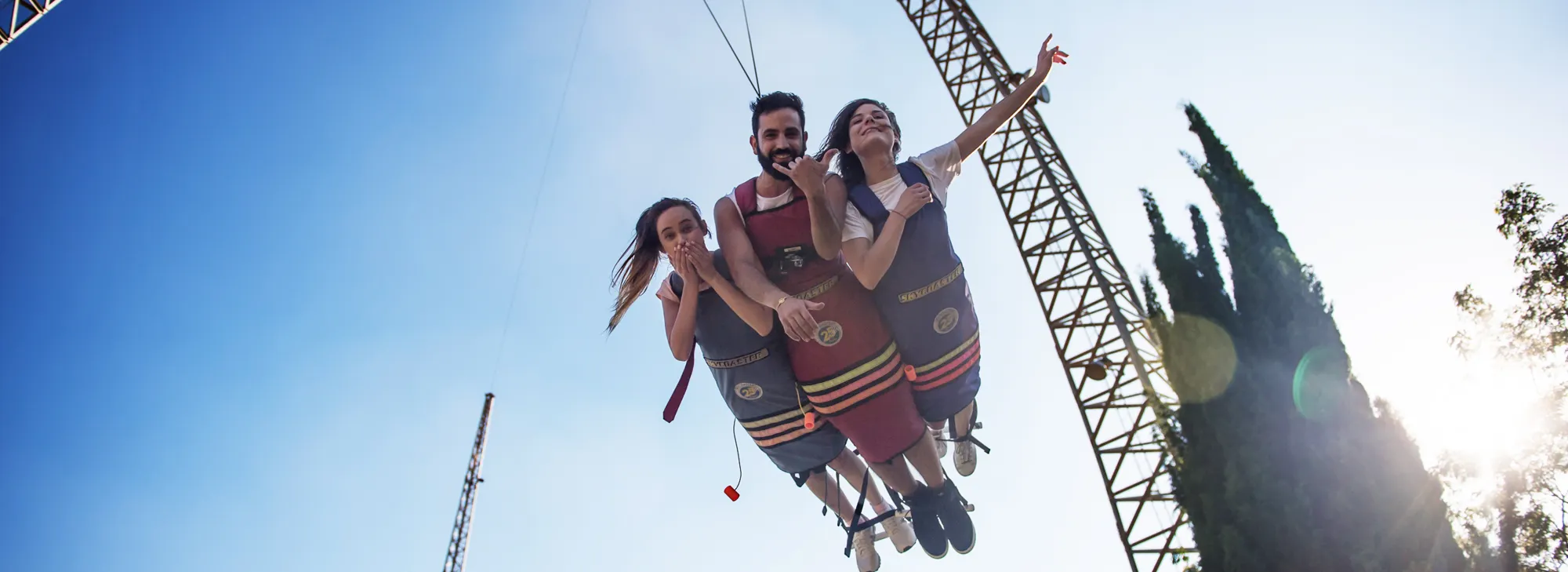 סקיי קוסטר סופרלנד (ראשית)