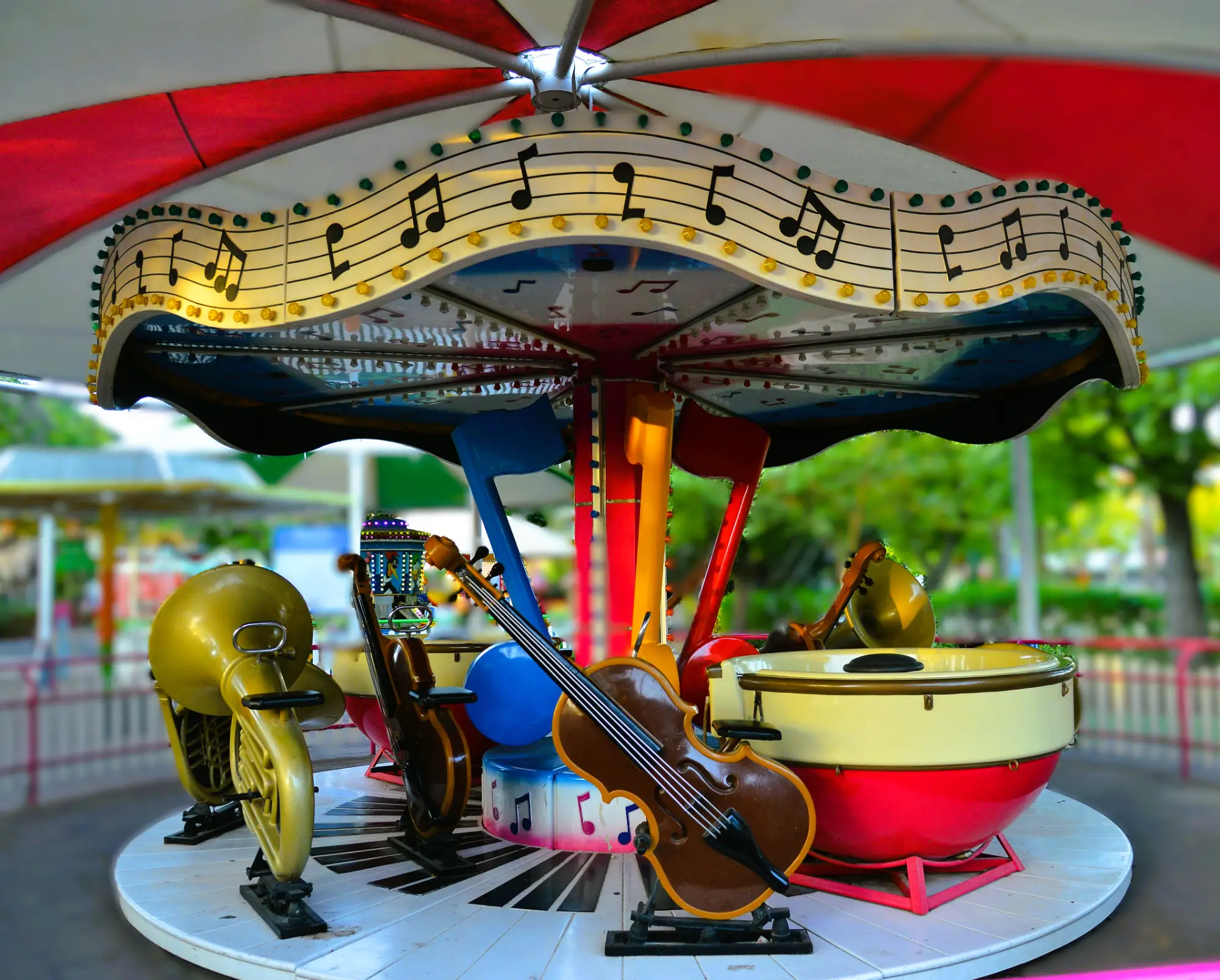 קרוסלה מוזיקאלית 39