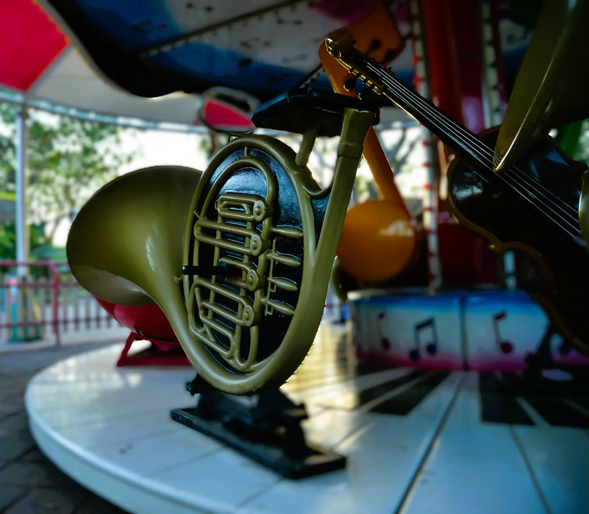 קרוסלה מוזיקאלית 41