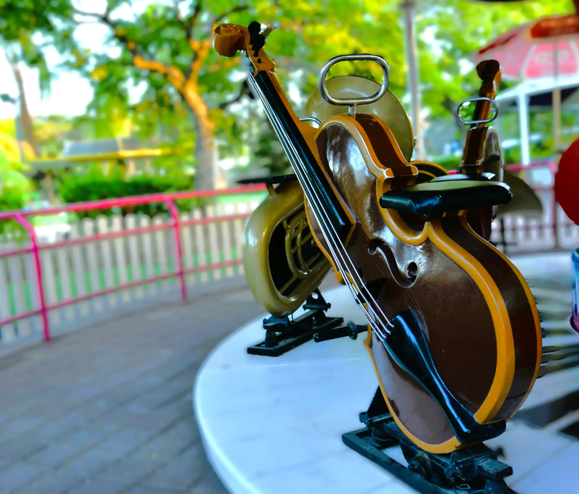 קרוסלה מוזיקאלית 42