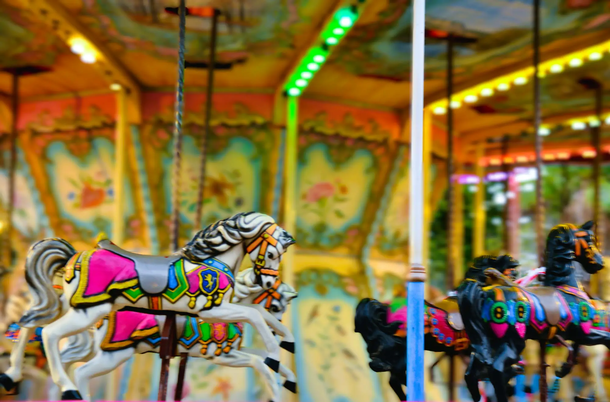 קרוסלת סוסים 27