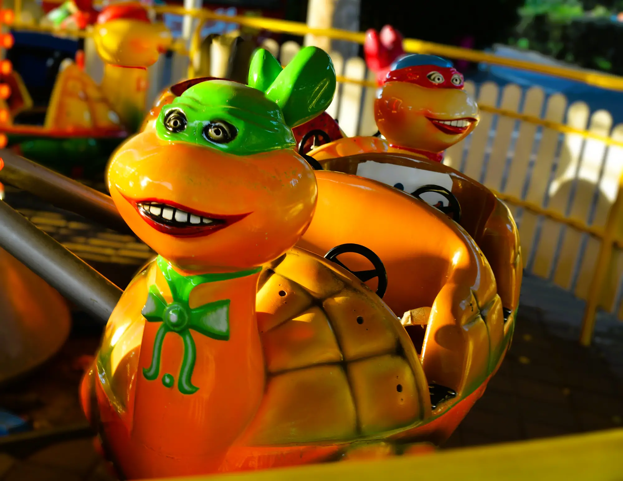 קרוסלת צבי הנינג'ה (1)