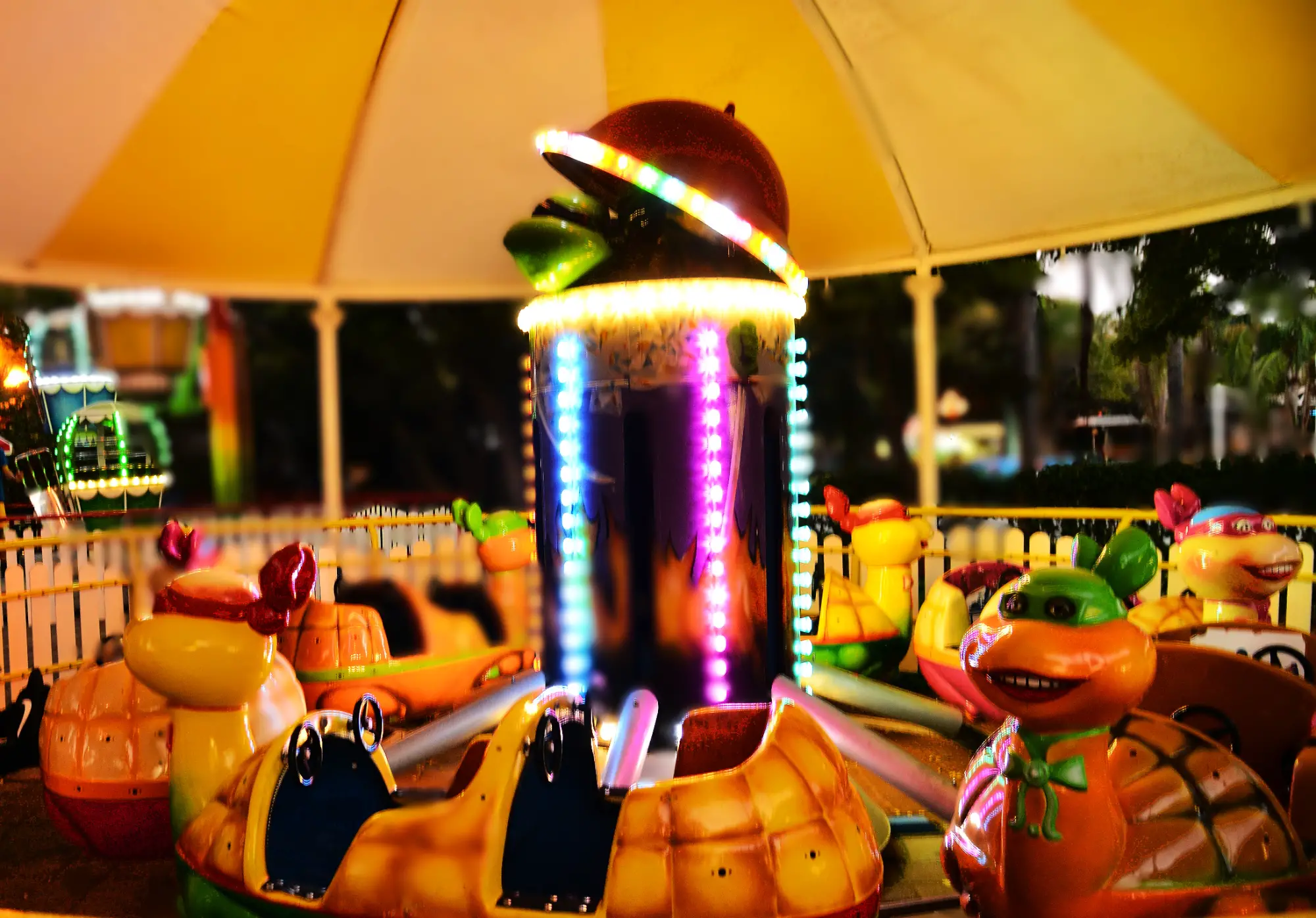 קרוסלת צבי הנינג'ה (6)