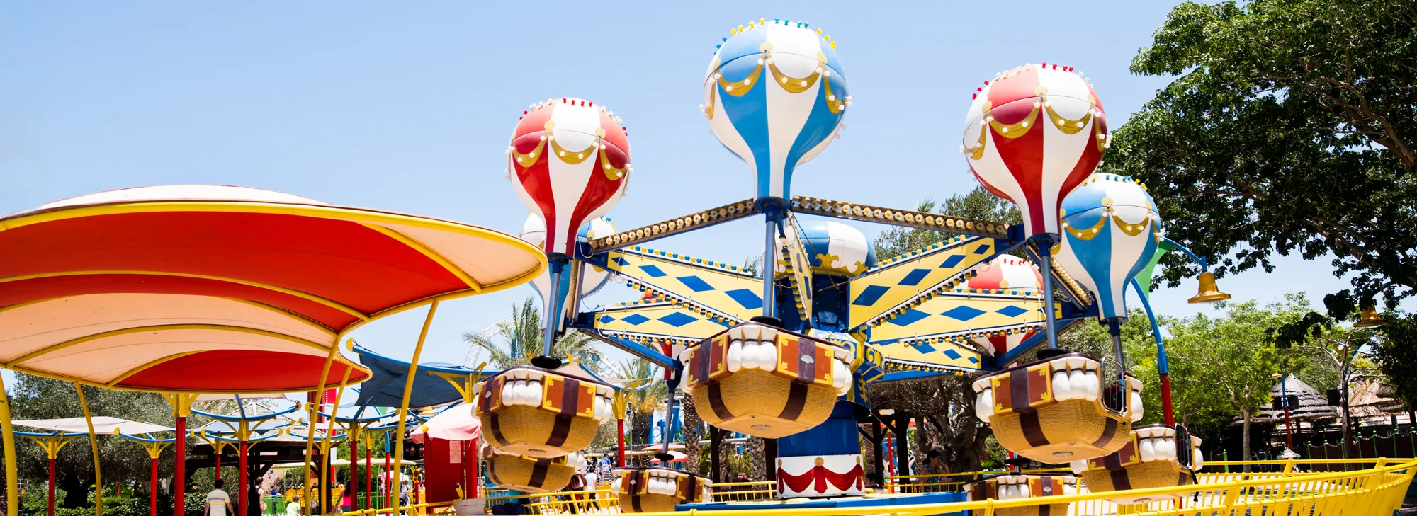 ראשית סמבה בלון סופרלנד