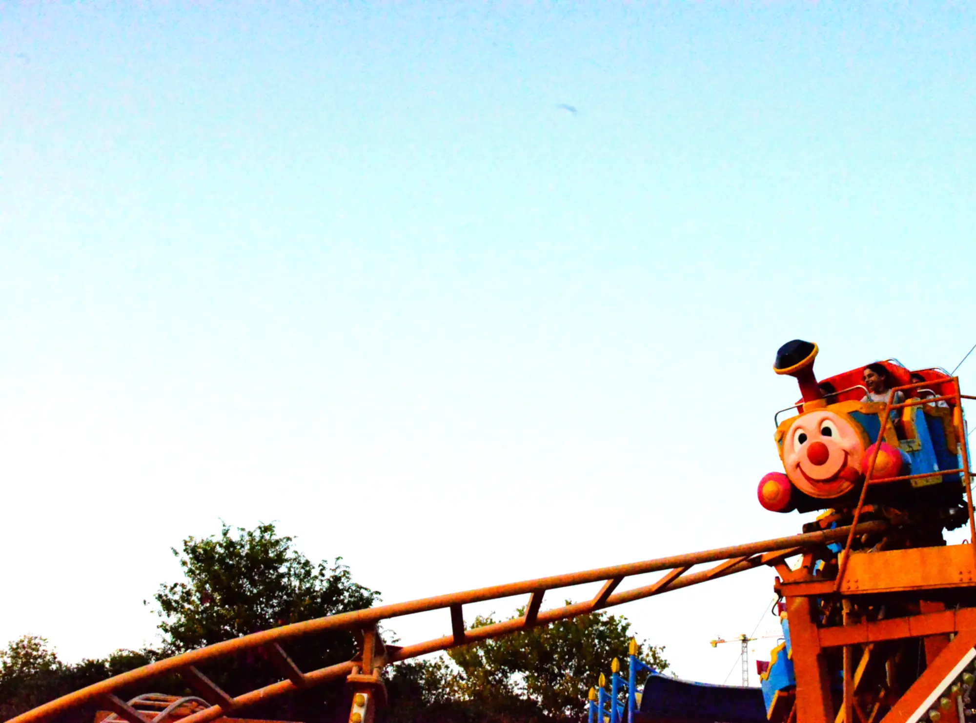 רכבת קטנה 10