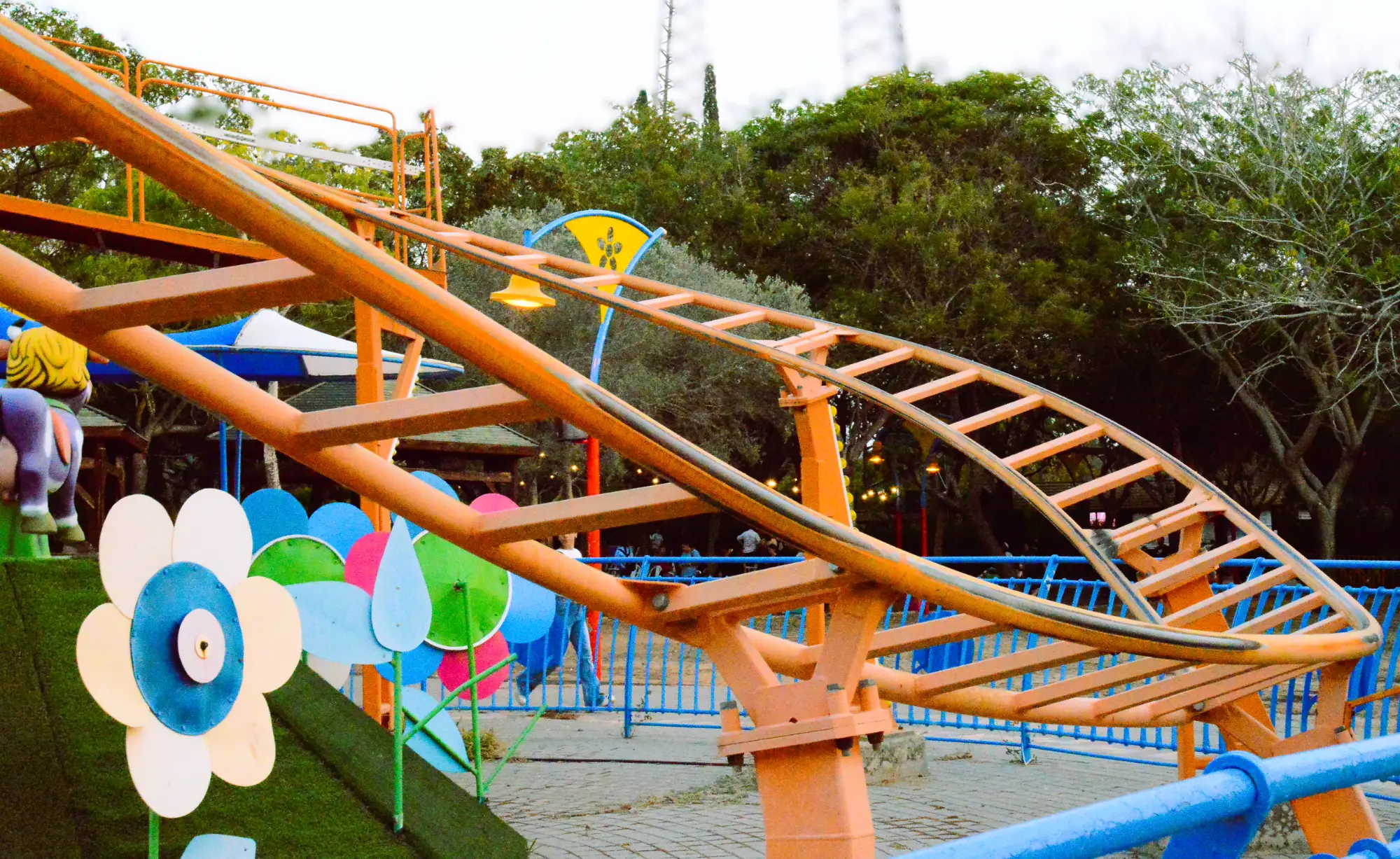 רכבת קטנה 11