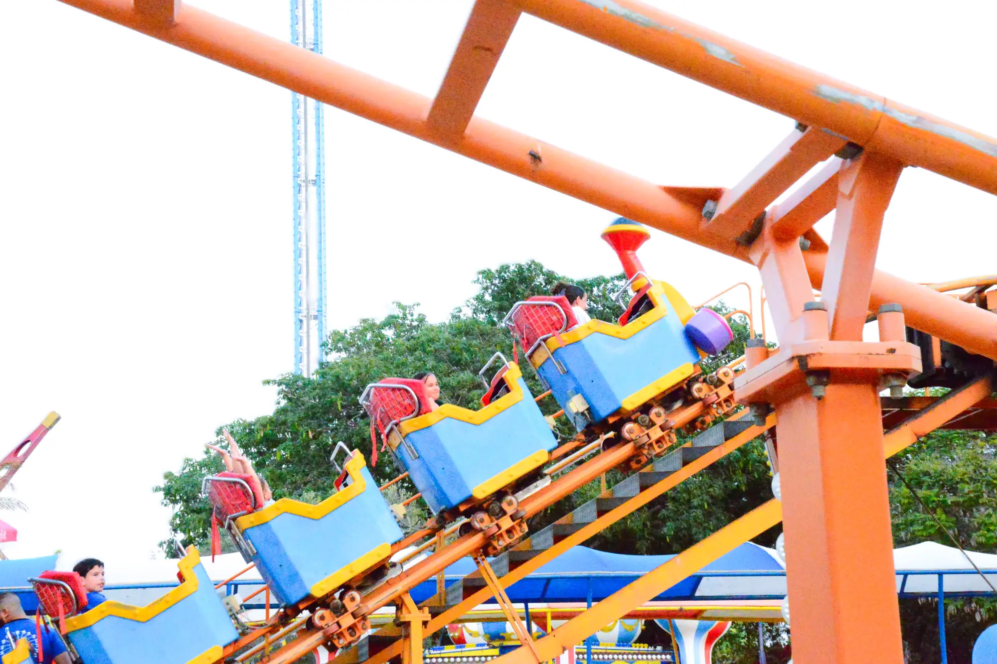 רכבת קטנה 12