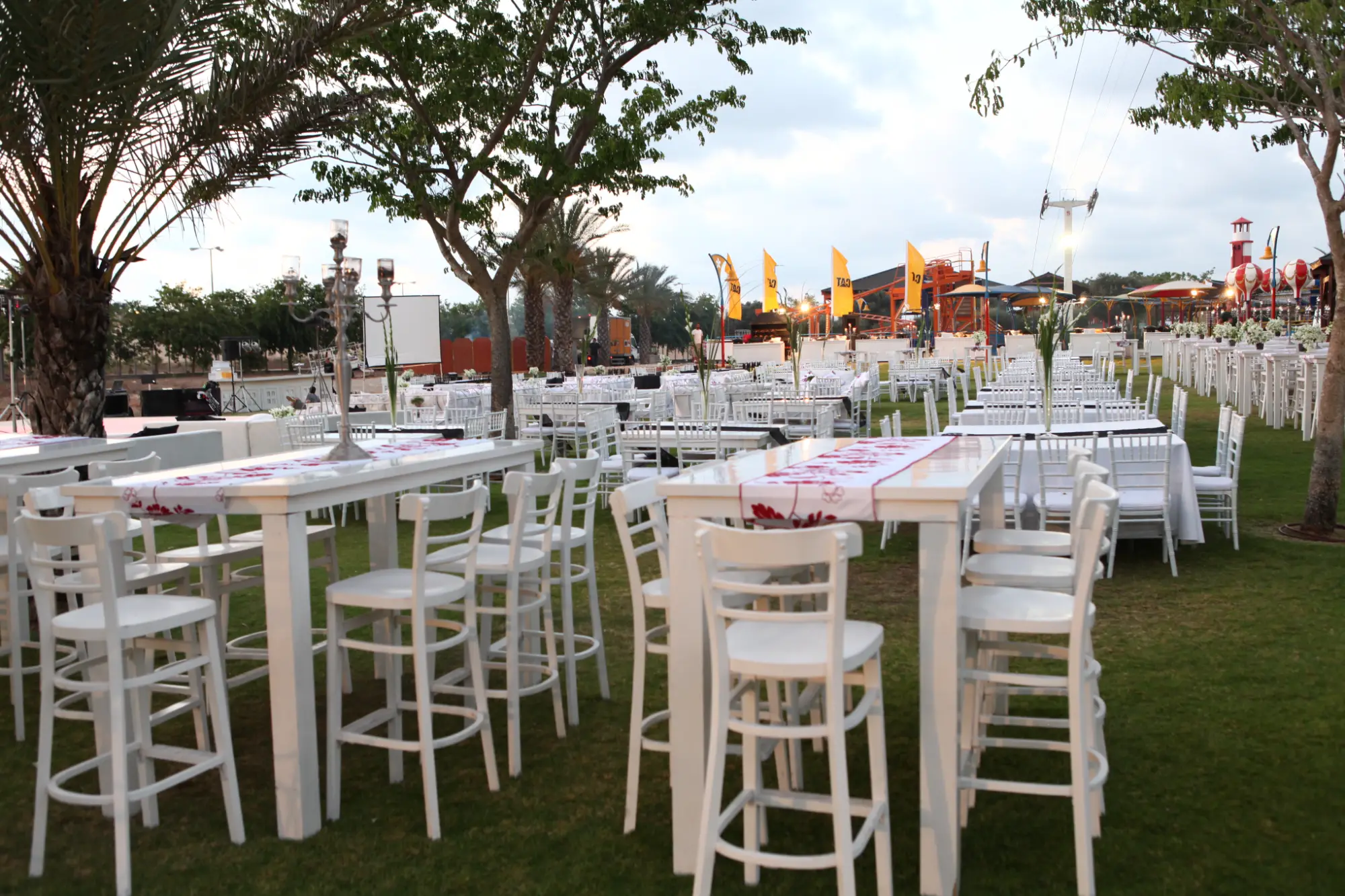 אירועים בסופרלנד