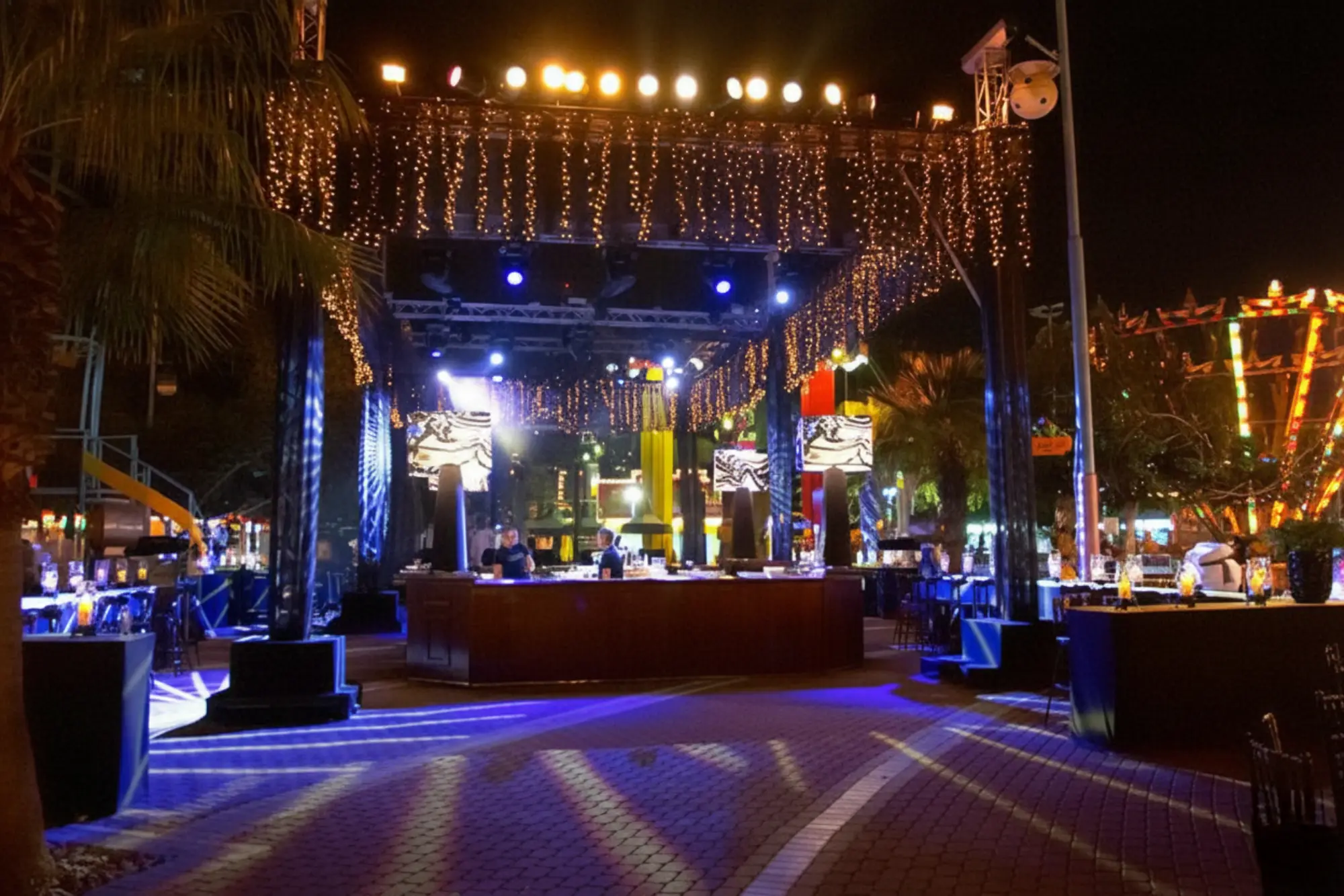 אירועים-בלונה פארק -